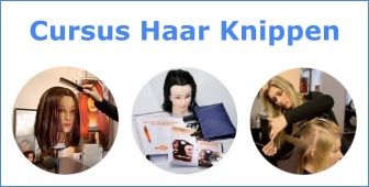 cursus haar knippen