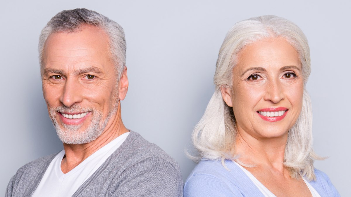 Nuttig artikel stout Hoe grijs haar voorkomen, producten om grijs haar te doen stoppen