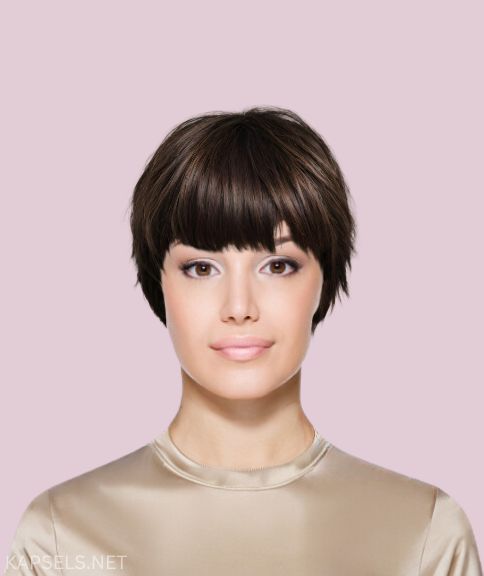 moderne pixie cut