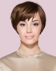 Pixie cut en bob mix