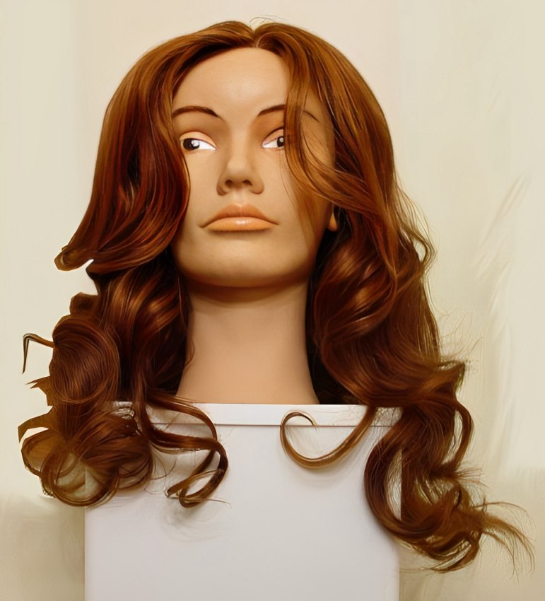 Kenmerkend markeerstift uitlijning Krulset voor lang haar | Hoe sexy volume geven aan je lange lokken